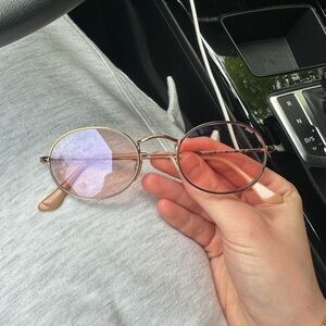 NEVER WORN!!! Rayban sunglasses